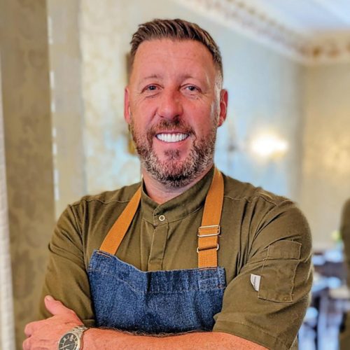 Dining in Derbyshire – Donington Manor Hotel