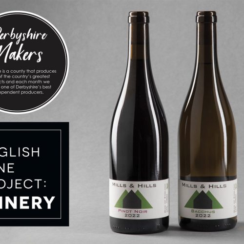 English Wine Project – Award winning wines from Derbyshire