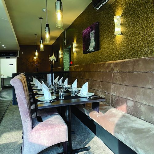 Dining In Derbyshire – Anila Indian Restaurant