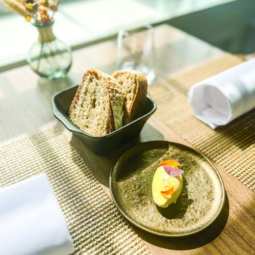 Dining In Derbyshire – Darley’s