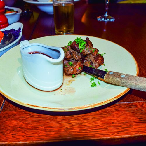 Restaurant Review – Denby Lodge