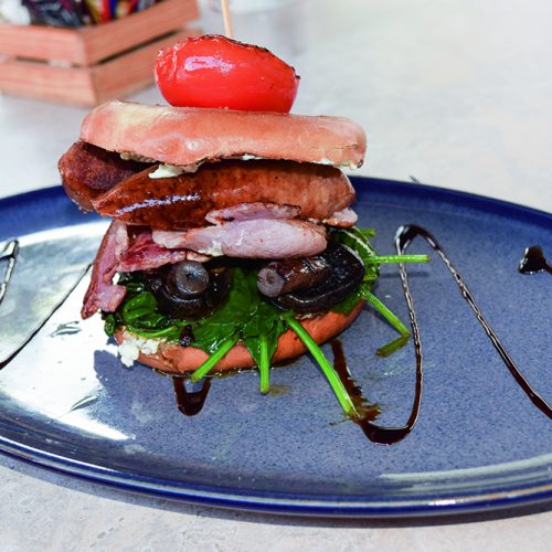 Restaurant Review – The Little Kitchen, Little Eaton