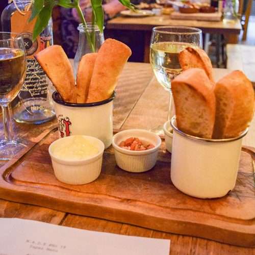 Restaurant Review – M.A.D.E @ No. 18