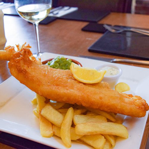 Restaurant Review – A Relaxing Evening at the Marquis of Ormonde, Codnor