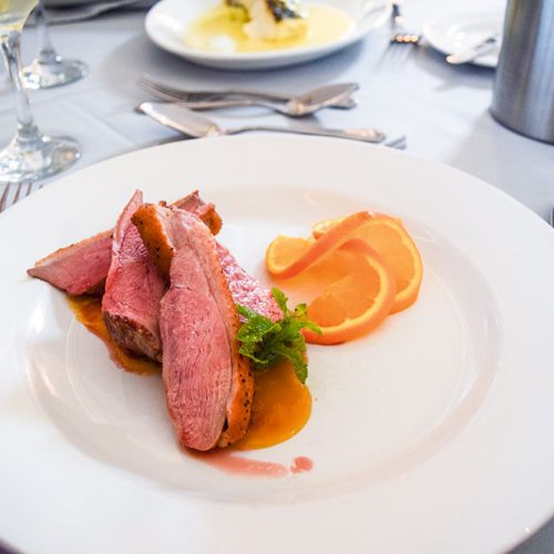 Restaurant Review – The New Inn @ Milford