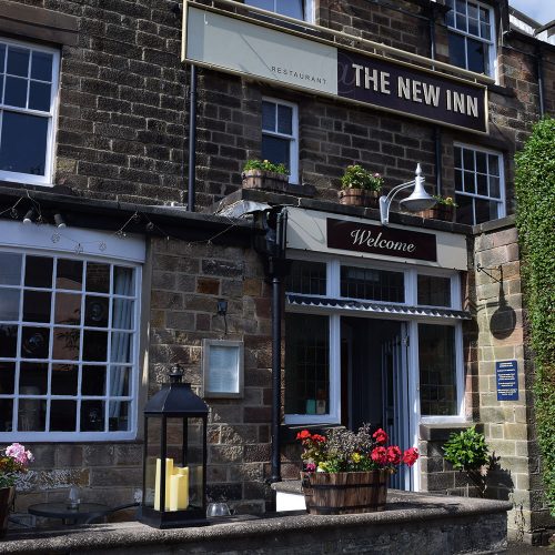 Restaurant Review – Lunch at The New Inn, Milford