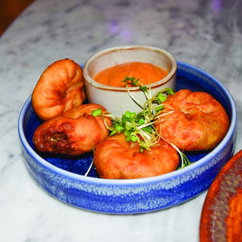 Dining Out at Nicco Restaurant & Bar