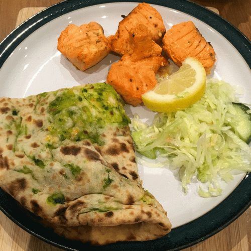 Restaurant Review – The Sanam, Alfreton