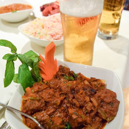 Restaurant Review – The Sanam Tandoori Restaurant