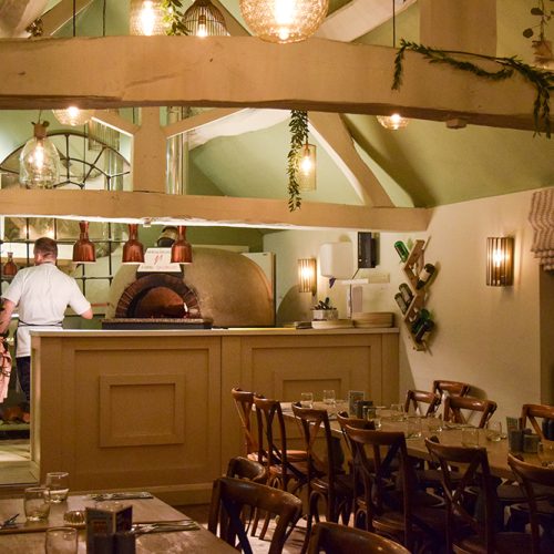 Dining Out – Harpurs, Melbourne