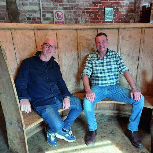 Derbyshire Makers – Heldrich