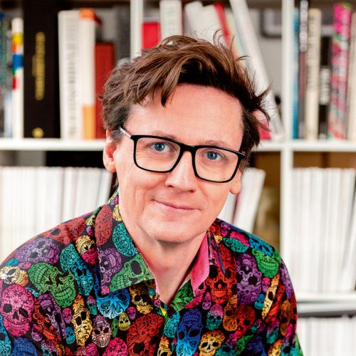 Celebrity Interview – Ed Byrne