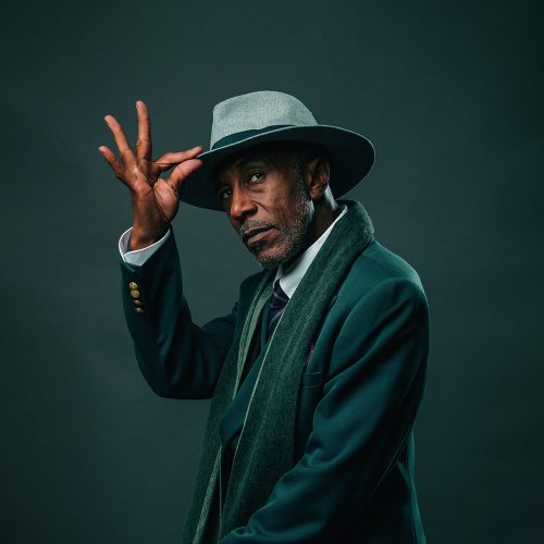 Celebrity Interview – Danny John-Jules