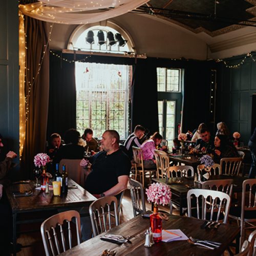 Restaurant Review – The Fishpond, Matlock Bath