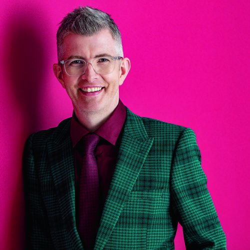 Celebrity Interview – Gareth Malone