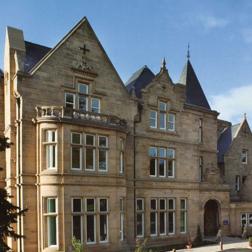 The Lost Houses of Derbyshire – The Grove, Darley Dale