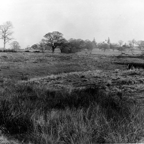 Lost Houses of Derbyshire The Hough, Hulland