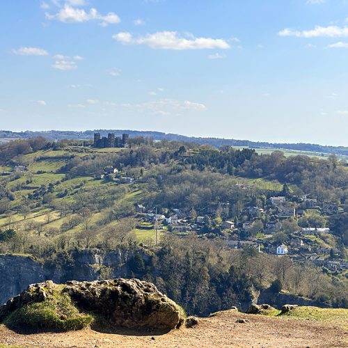 Walk Derbyshire – Matlock to Bonsall