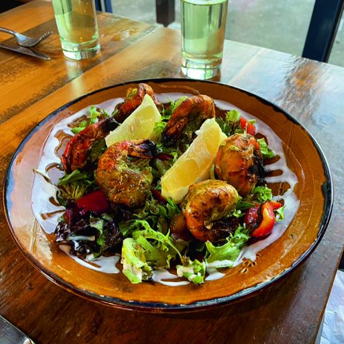 Restaurant Review – Kayi Mezze Grill, Mickleover