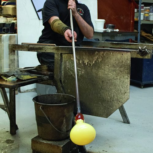 Lumsdale Glass