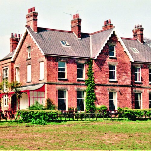 Lost Houses of Derbyshire – Morley Old Hall