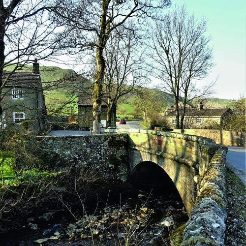 Earl Sterndale & The Upper Dove Valley pt.1