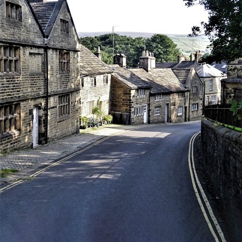 Glossop & Old Glossop