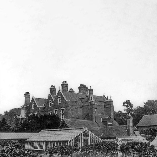 Lost Houses of Derbyshire – Stapenhill Hall