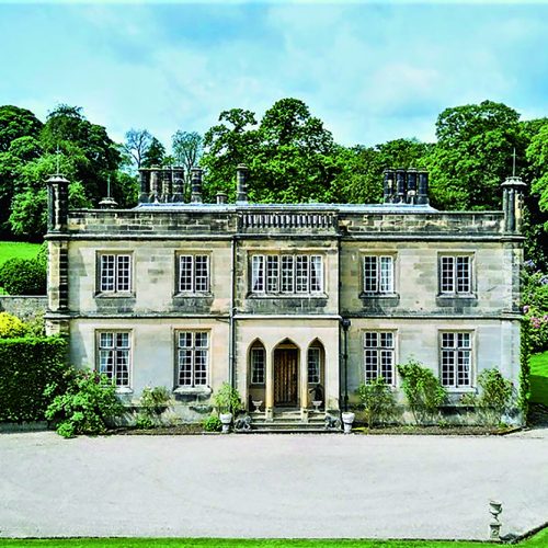 Lost Houses of Derbyshire – Middleton – By – Youlegreave