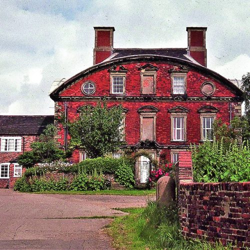 Lost Houses of Derbyshire – Brizlincote Old Hall