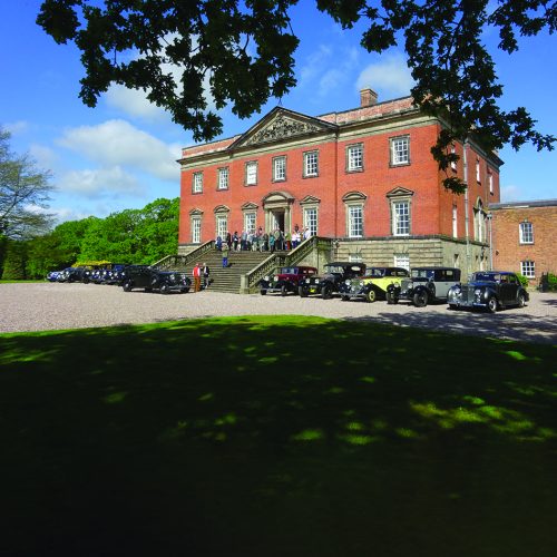 Lost Houses of Derbyshire – Old Radburne Hall