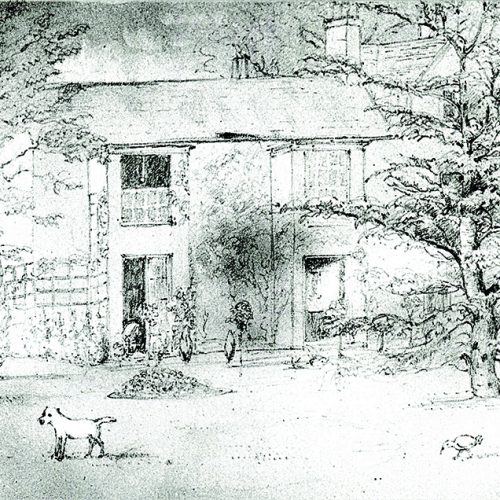 The Lost Houses of Derbyshire – Kirk Hallam