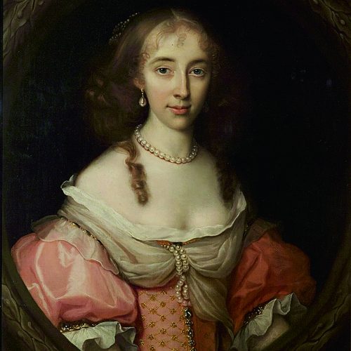 Lost Houses of Derbyshire – Old Foremark Hall