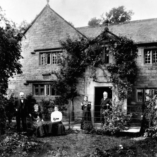 The Lost Houses of Derbyshire – Allen Hill, Matlock