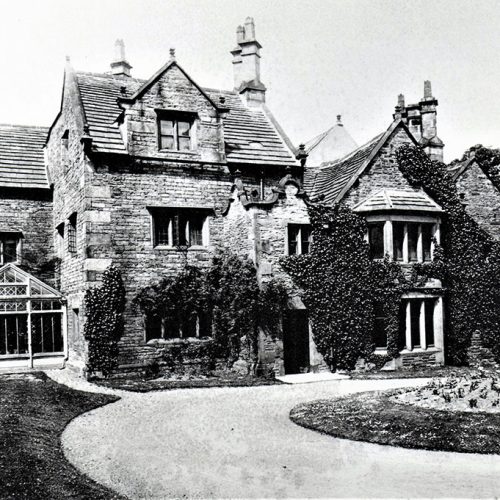 Lost Houses of Derbyshire – Brimington Hall