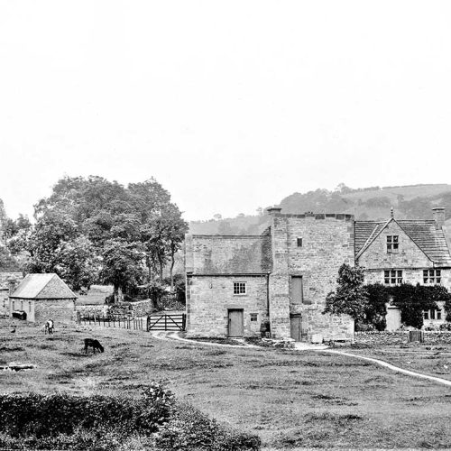 The Lost Houses of Derbyshire – Fenny Bentley Old Hall
