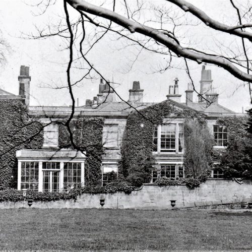 Lost Houses of Derbyshire – Green Hall, Belper