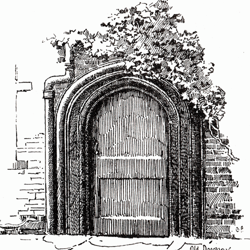 The Lost Houses of Derbyshire – Greenhill Hall, Norton