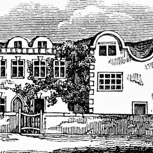 The Lost Houses of Derbyshire – Old Saint Helen’s House, Derby