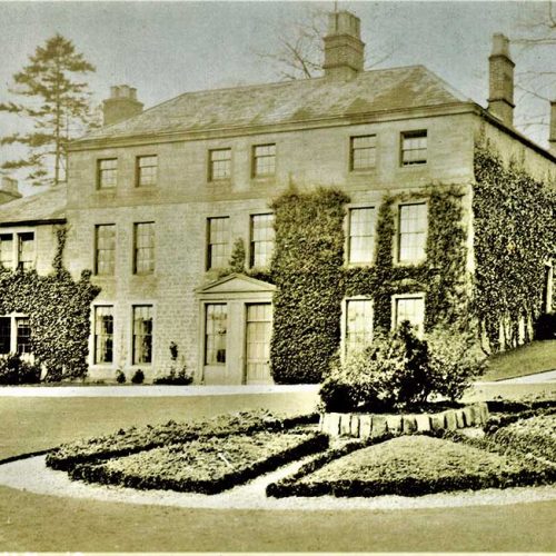 Lost Houses of Derbyshire – Stretton-in-Shirland