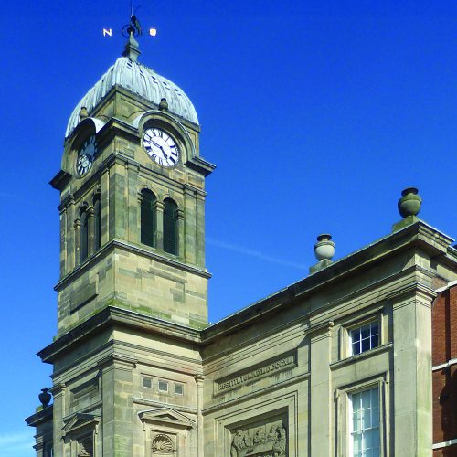 Derby’s Iconic Market Hall is Back