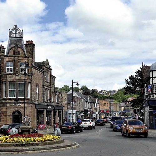 Exploring Matlock