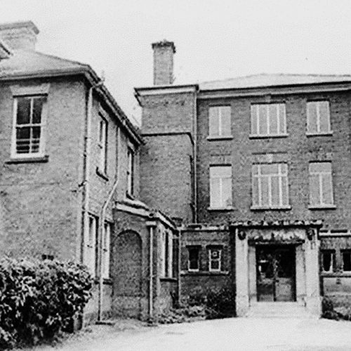 The Lost Houses of Derbyshire – Parkfields, Derby