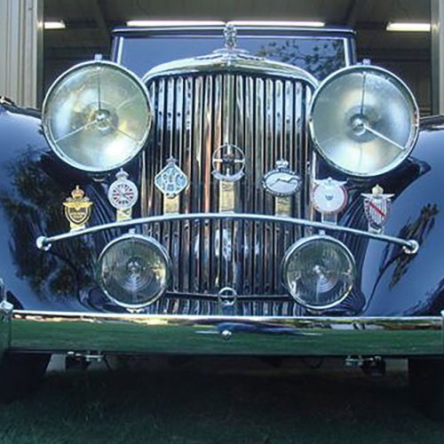 Modern Collectibles – Motor Car Club Badges