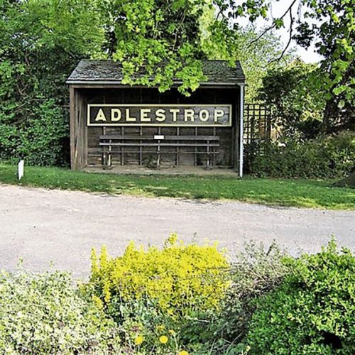 Modern Collectibles – Station Name Signs