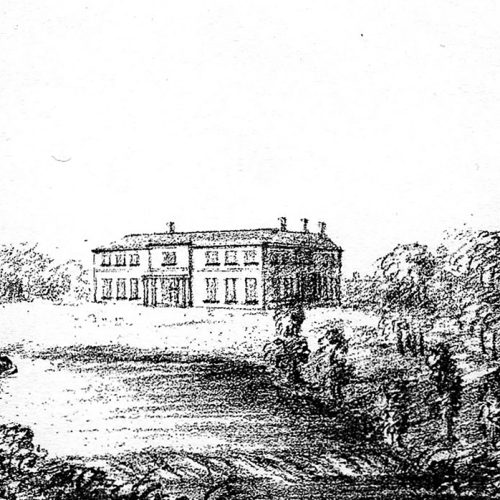 The Lost Houses of Derbyshire – Foston Hall