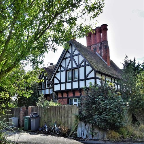 Places Pevsner Forgot  2 – Foston