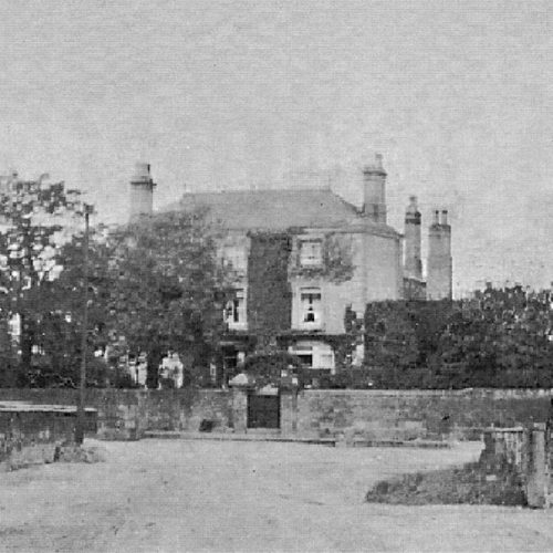 Places Pevsner Missed: Milton