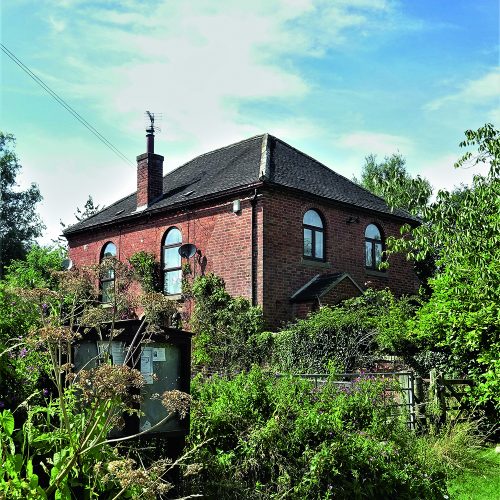 Derbyshire Villages – Rodsley