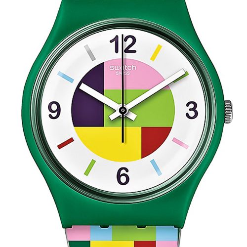 Modern Collectibles – Swatch Originals